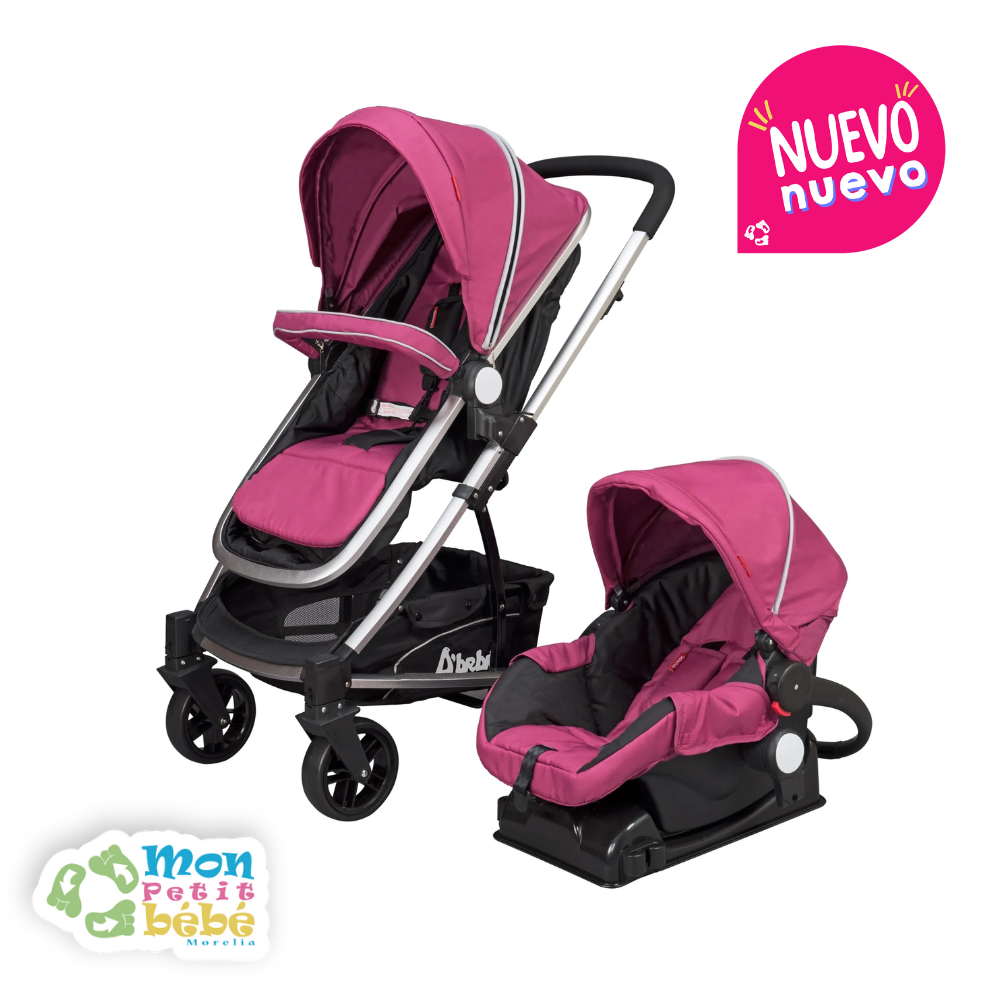 Carriola Travel System Crown