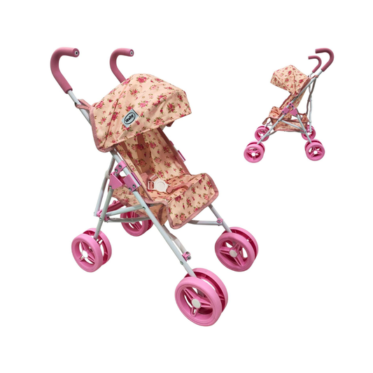 Carriolita Juguete Bastón