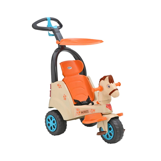 Triciclo Push Caballito