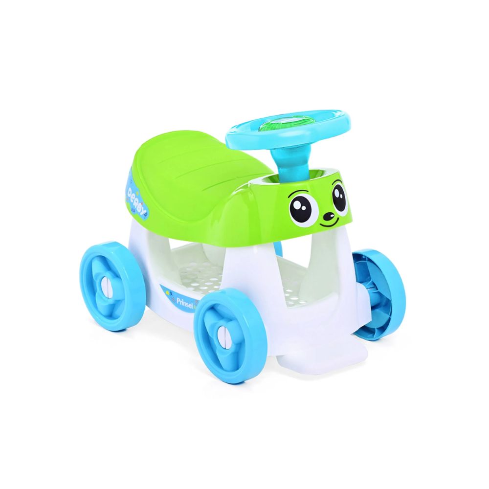 Montable de niño Derby