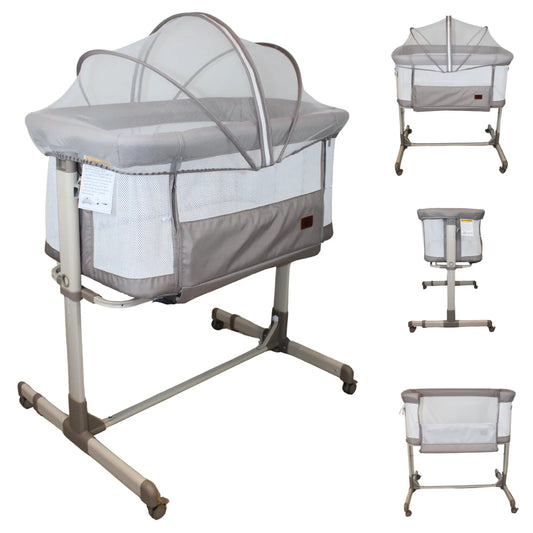 Cuna Colecho 2 en 1 Alessandro Beige