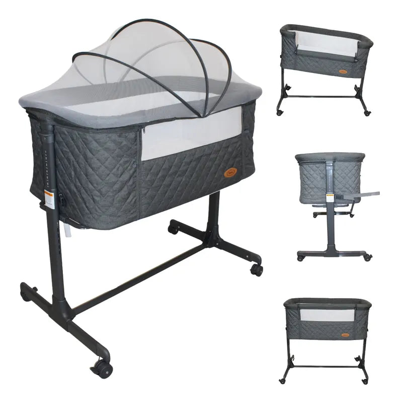 Colecho Mau Ibaby Gris