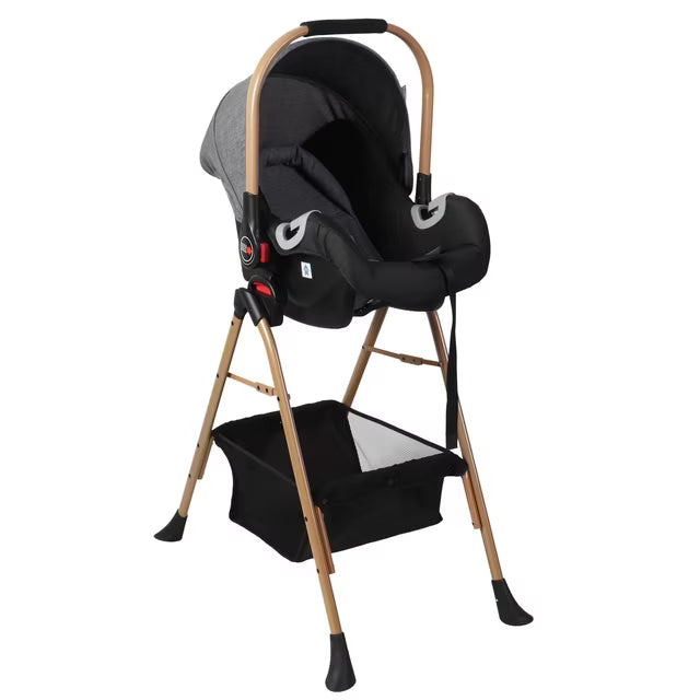 Sistema de Viaje Set Gamma Lx Gris