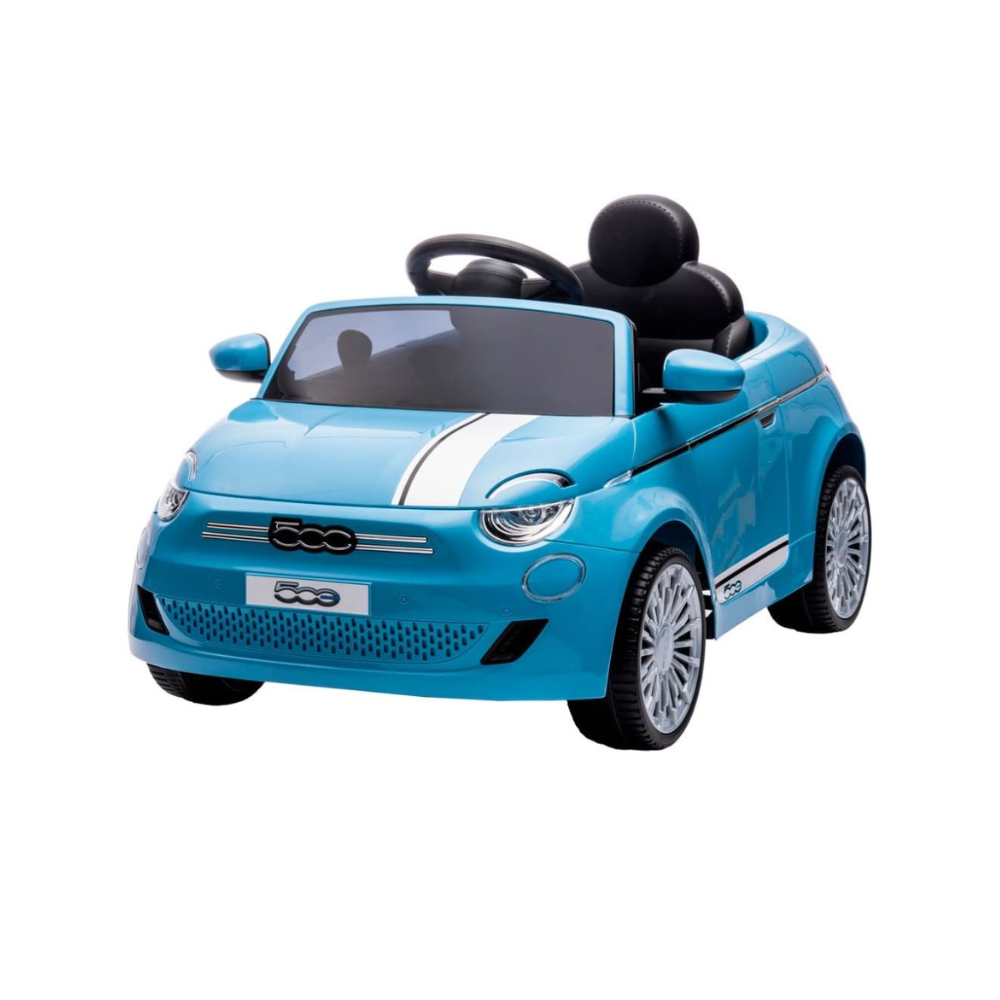 Auto Eléctrico Fiat