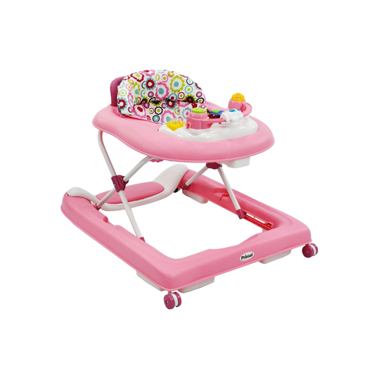 Andadera Jungle Rosa