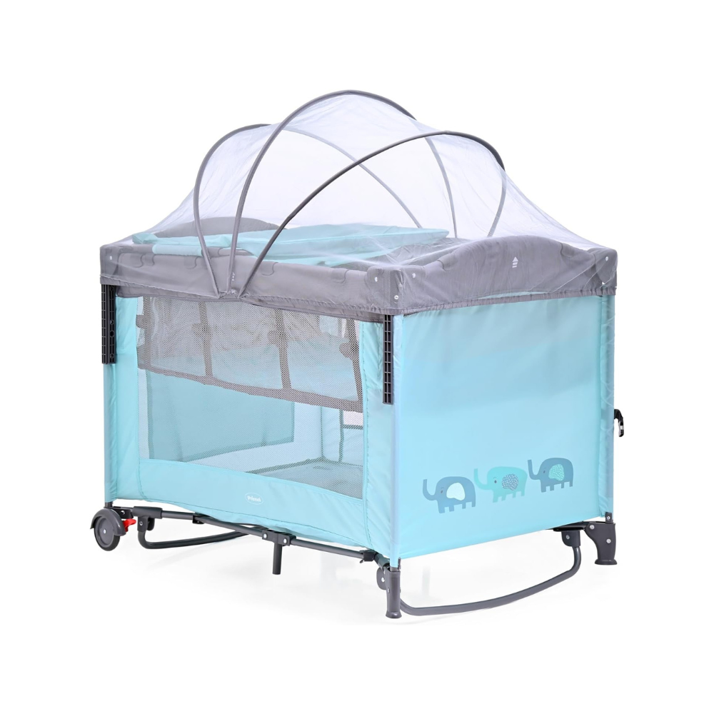 Cuna Corral Colecho Aqua