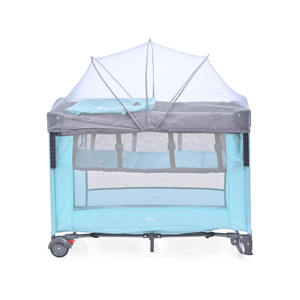 Cuna Corral Colecho Aqua