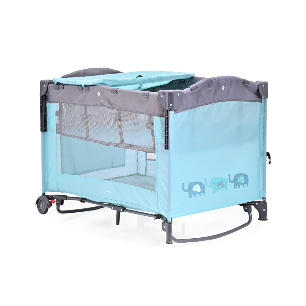 Cuna Corral Colecho Aqua