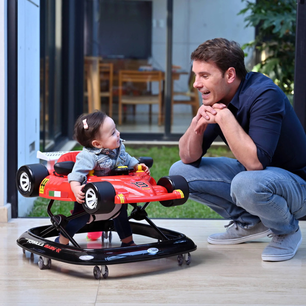 Andadera Formula Baby