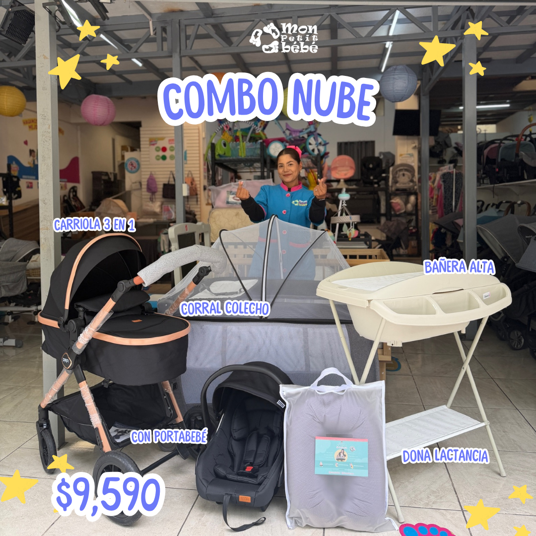 Combo Nube