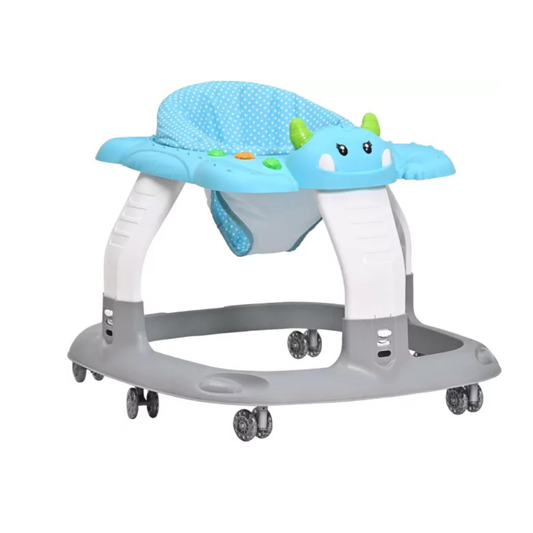 Andadera Baby Monster Azul