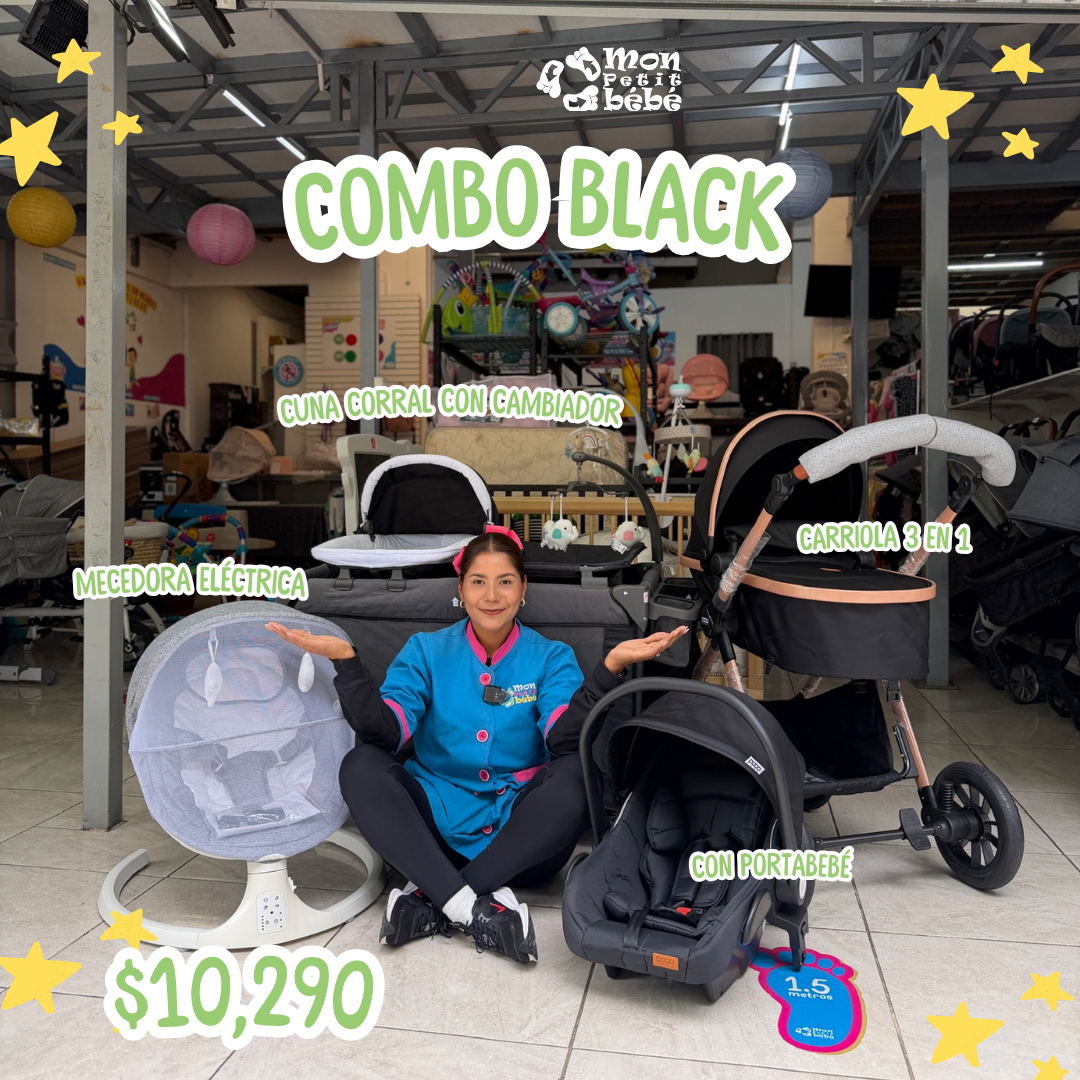 Combo Black