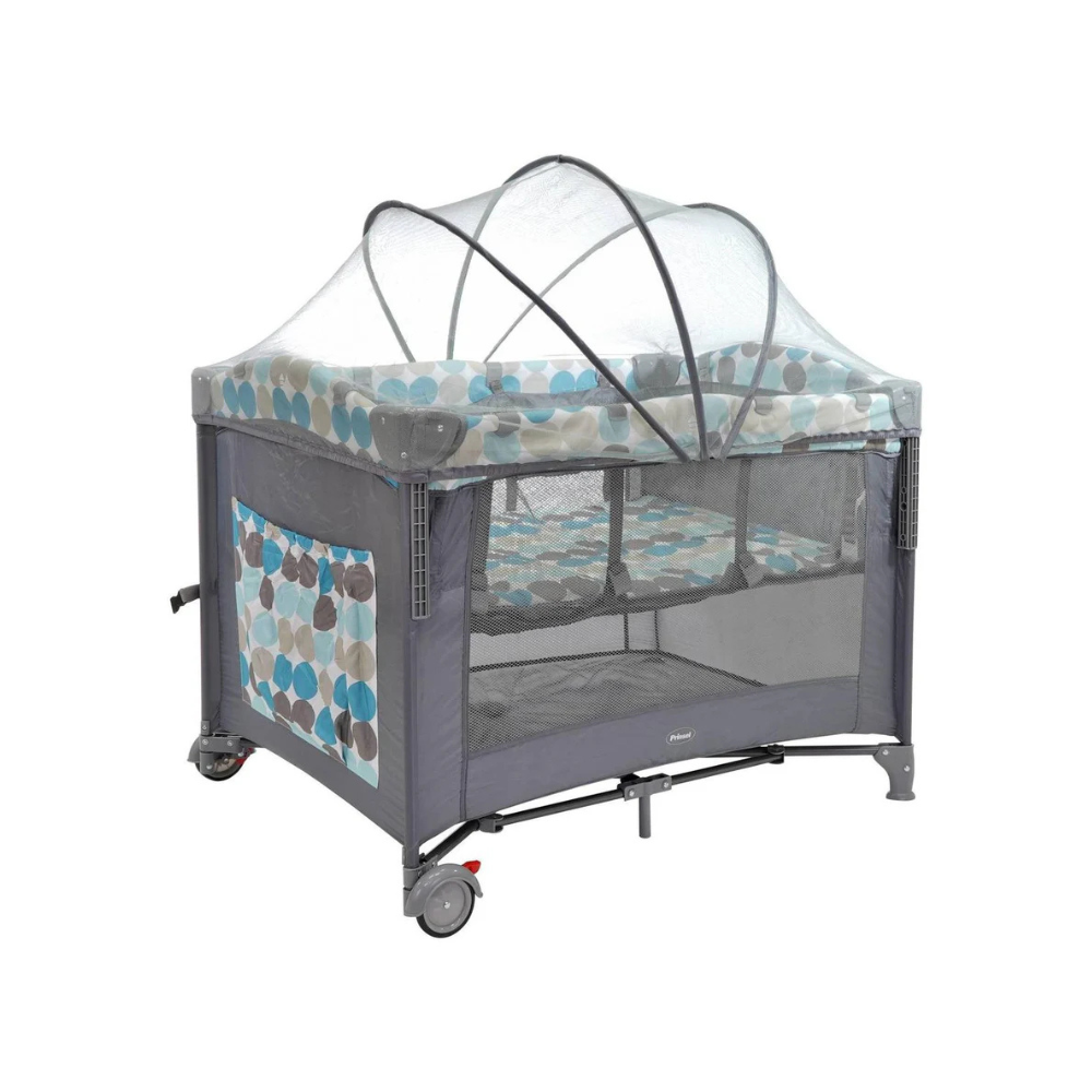 Cuna Corral Colecho Lunares