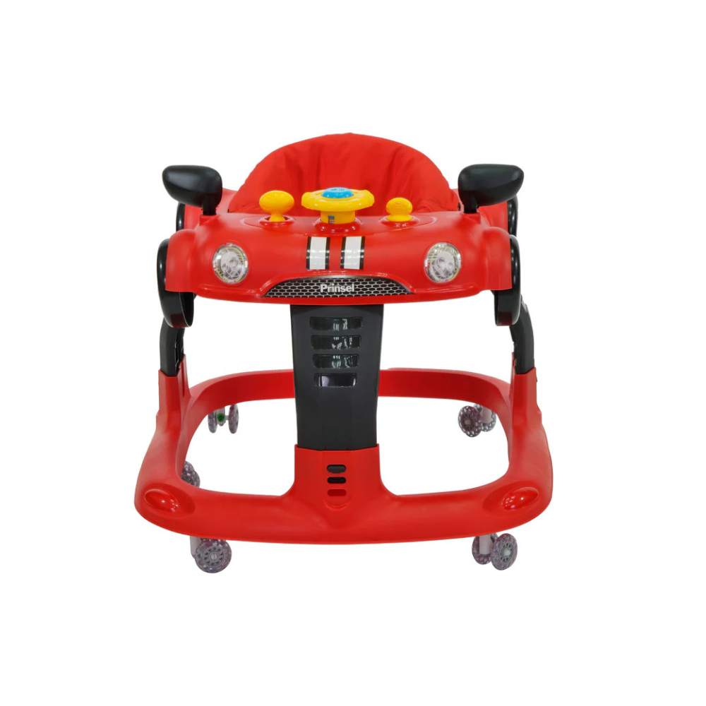 Andadera Auto Rojo