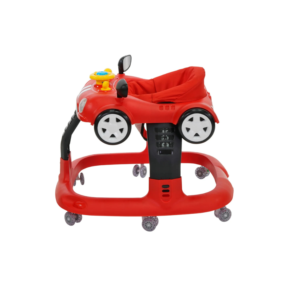 Andadera Auto Rojo