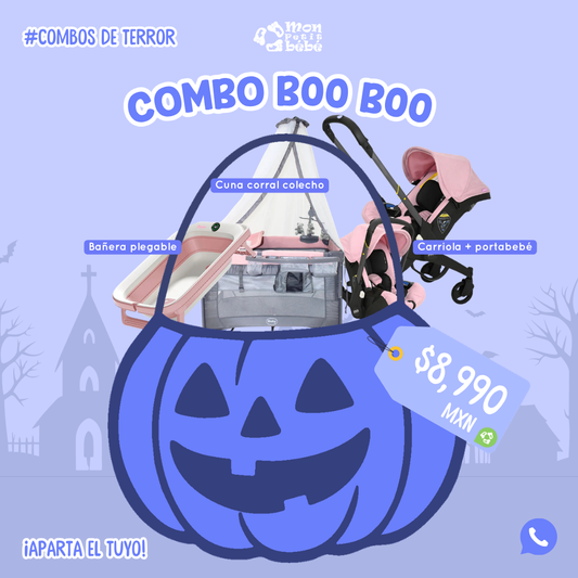 Combo BOO BOO