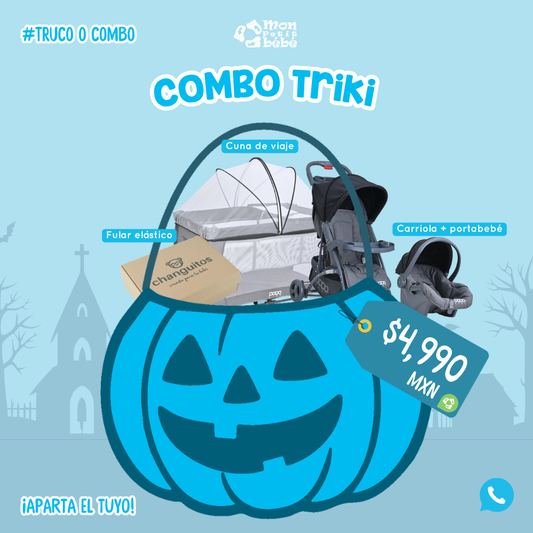 Combo Triki