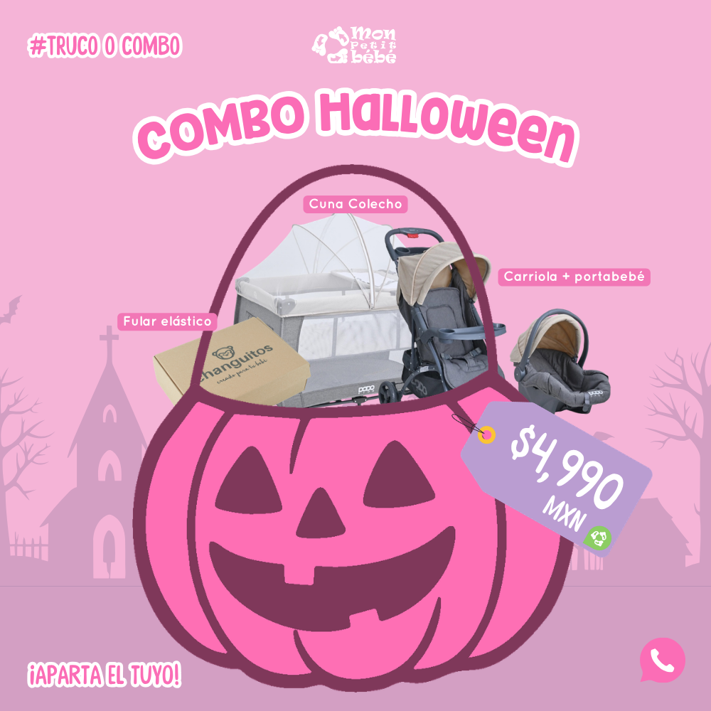 Combo Halloween