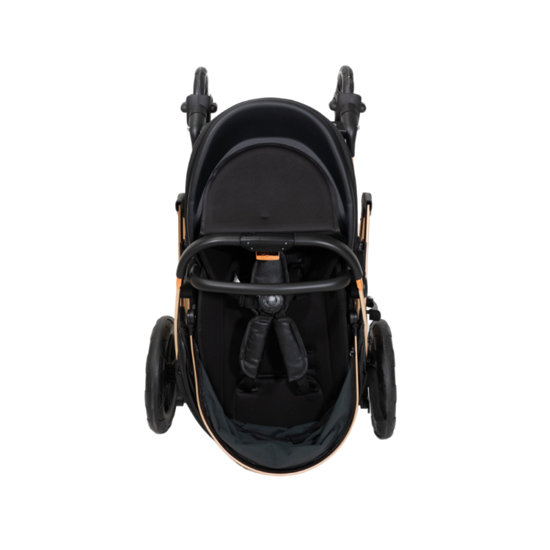 Carriola Elara 4 en 1 Travel Negro