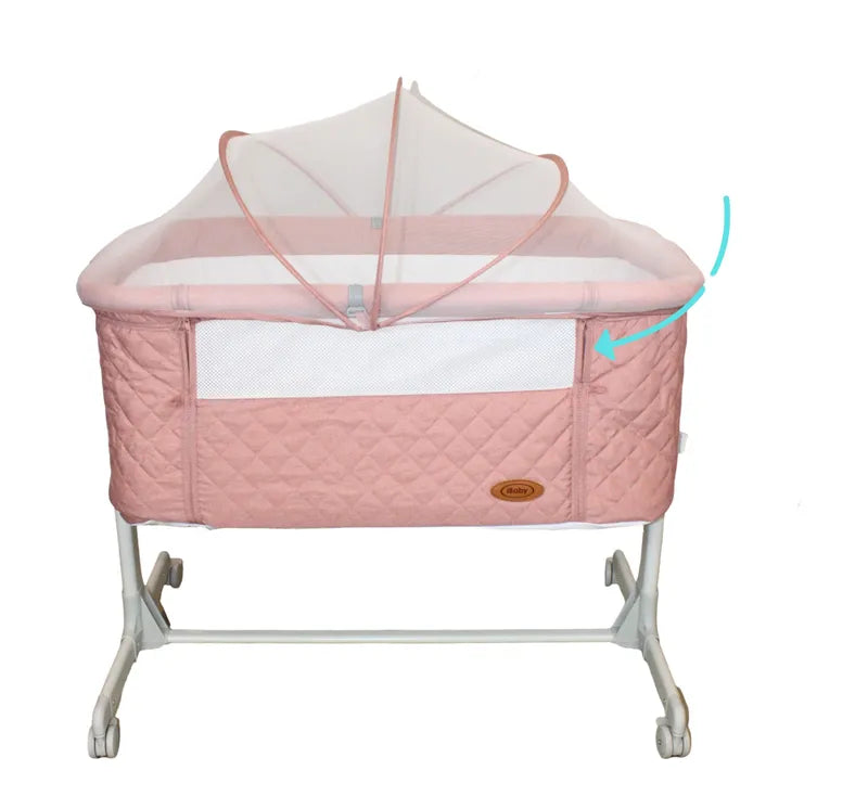 Colecho Mau Ibaby Rosa