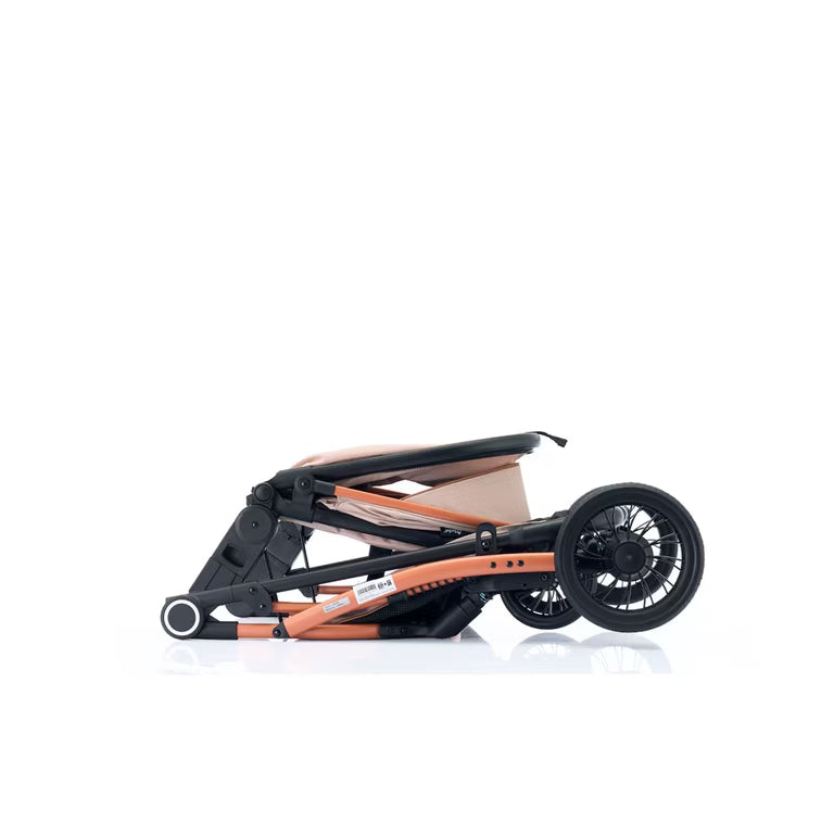 Carriola Travel System Urban Go Beige