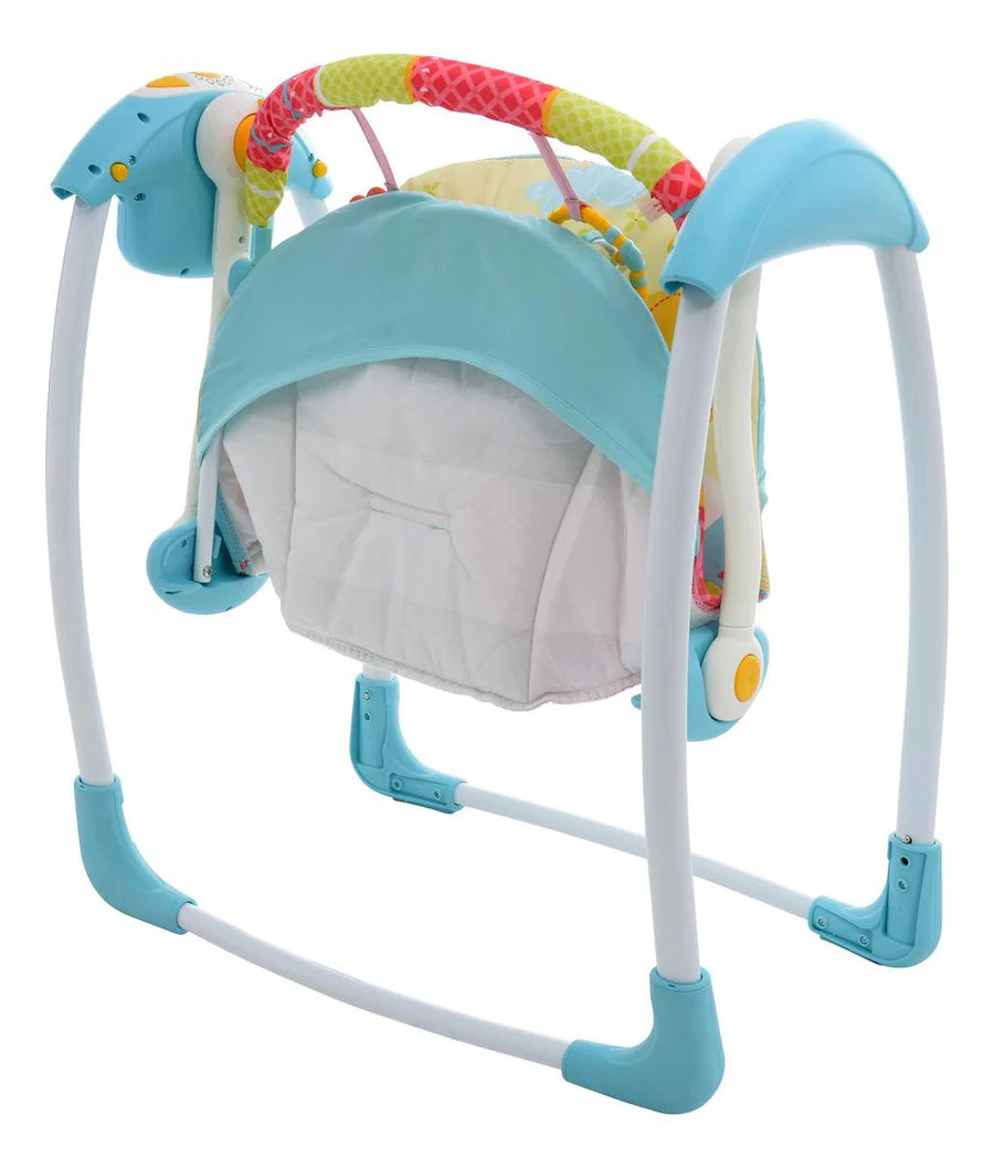 Bouncer Mimo Azul