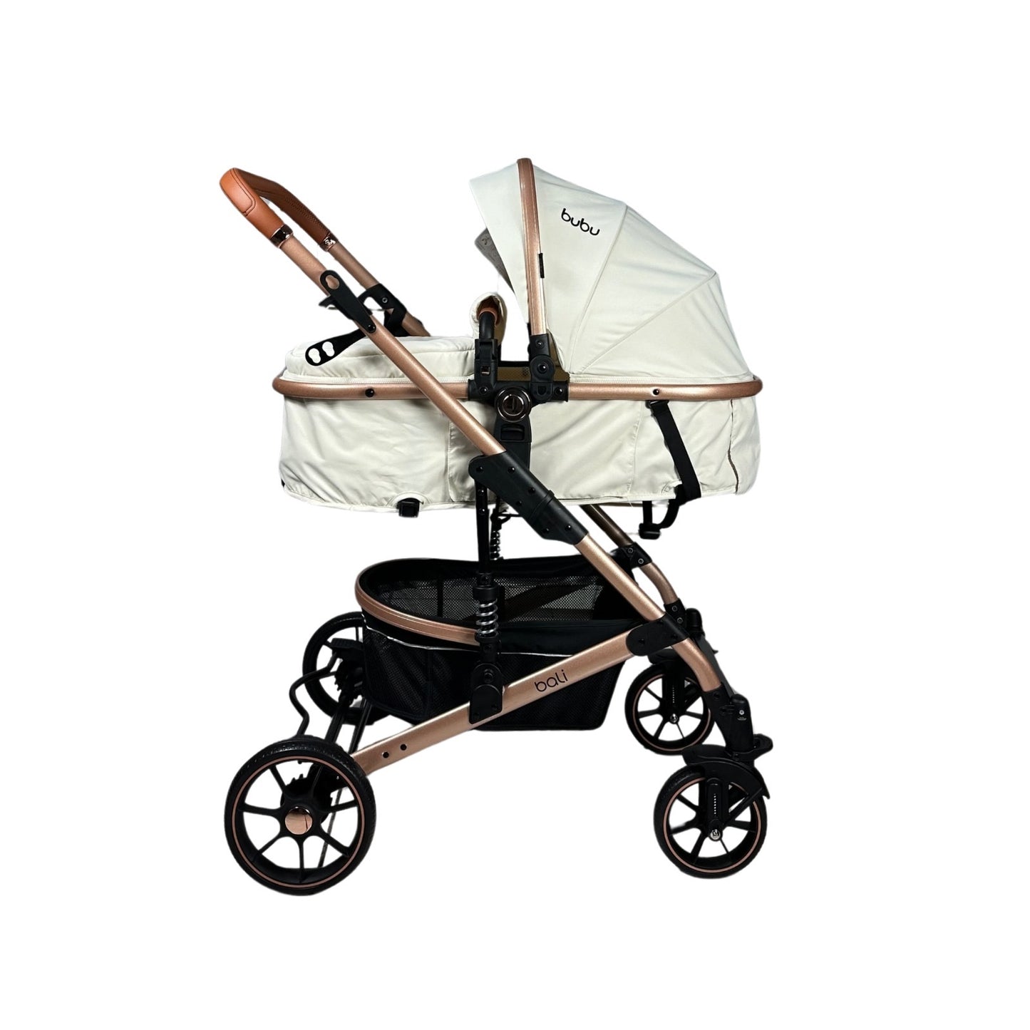 Carriola Bali Bubu beige