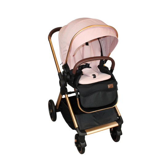 Carriola Victoria Ibaby Rosa