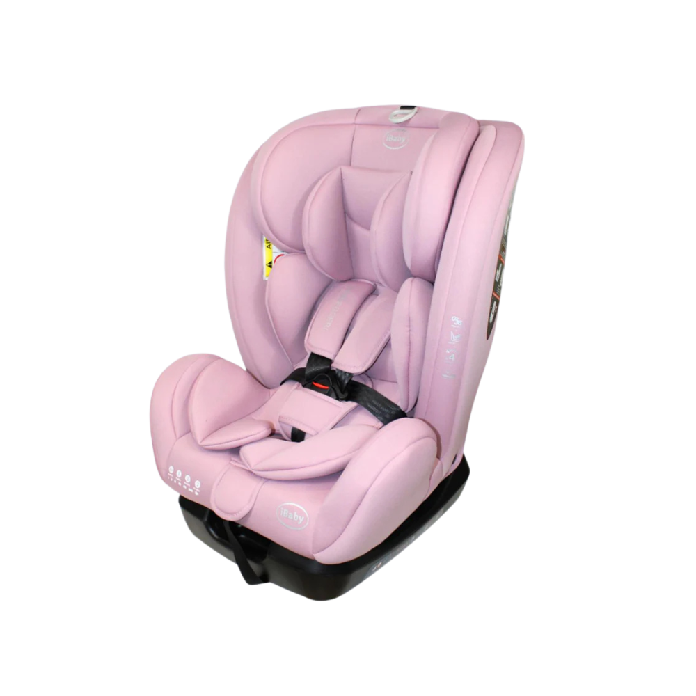 Autoasiento Passeggeri Rosa