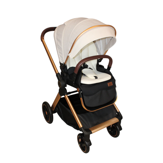 Carriola Victoria Ibaby Beige