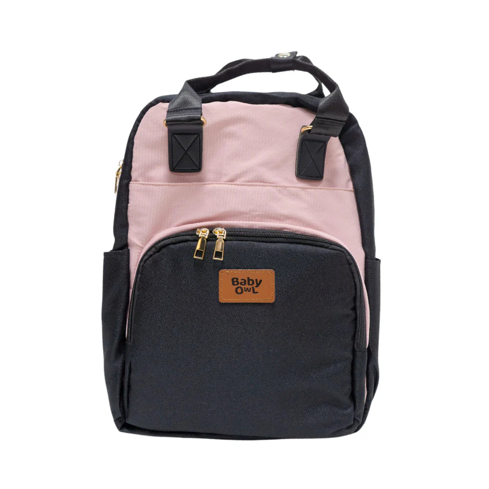 Carriola Travel Baby Owl LOA Rosa