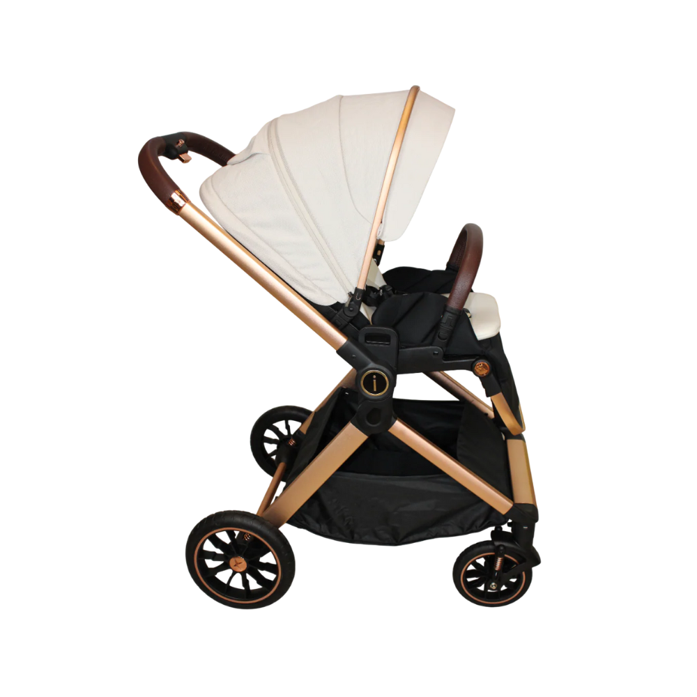 Carriola Victoria Ibaby Negro