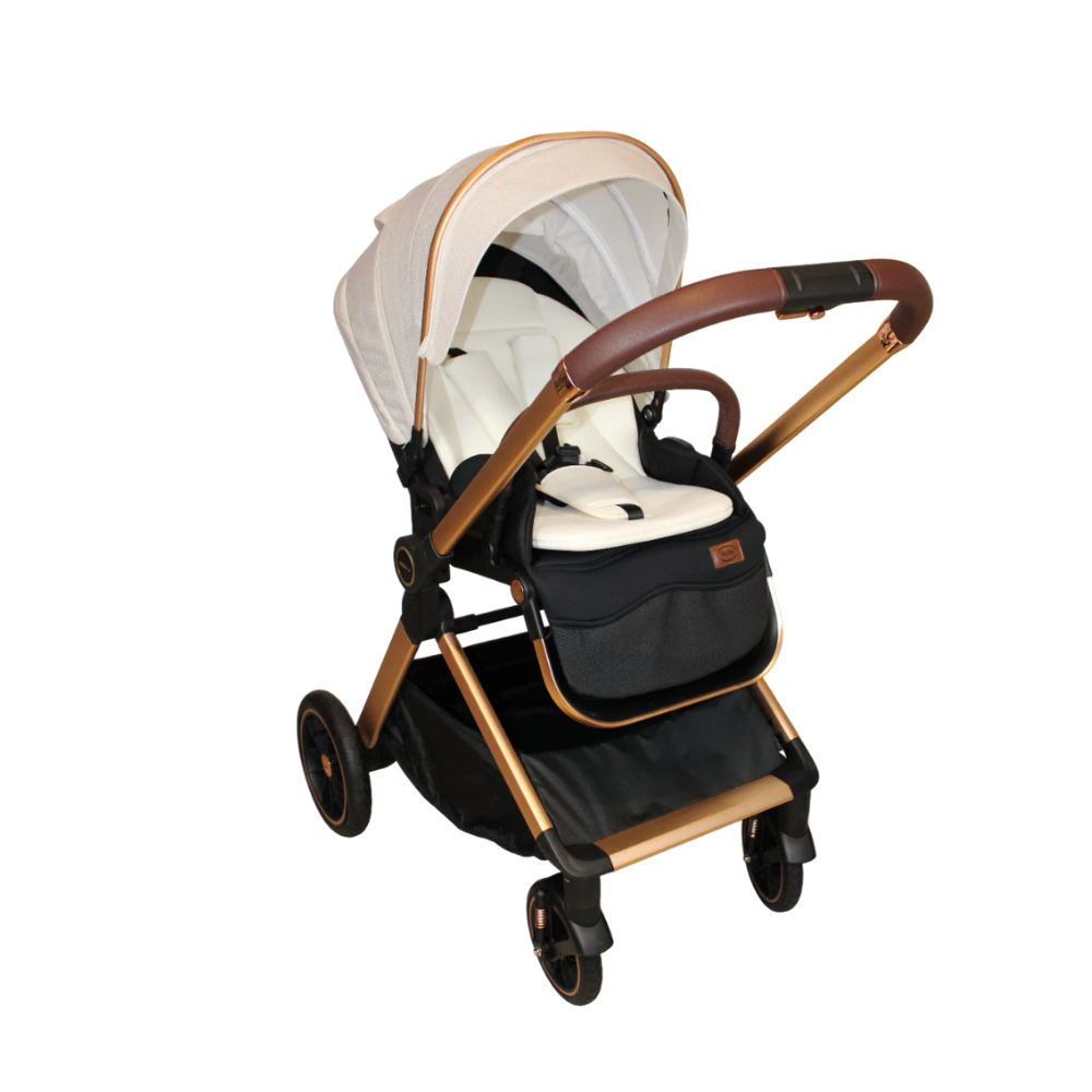 Carriola Victoria Ibaby Negro