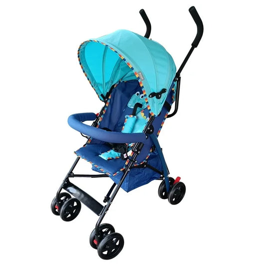 Carriola de Bastón Tour Elite Azul