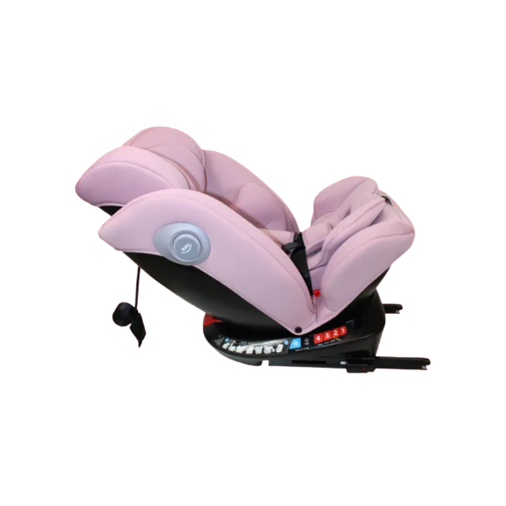 Autoasiento iBaby Giro 360 Rosa
