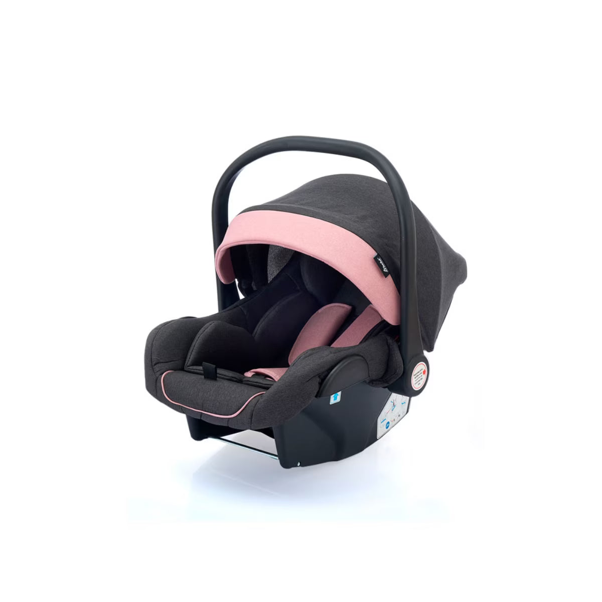 Carriola Travel System Urban Go Rosa