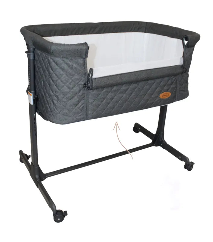 Colecho Mau Ibaby Gris