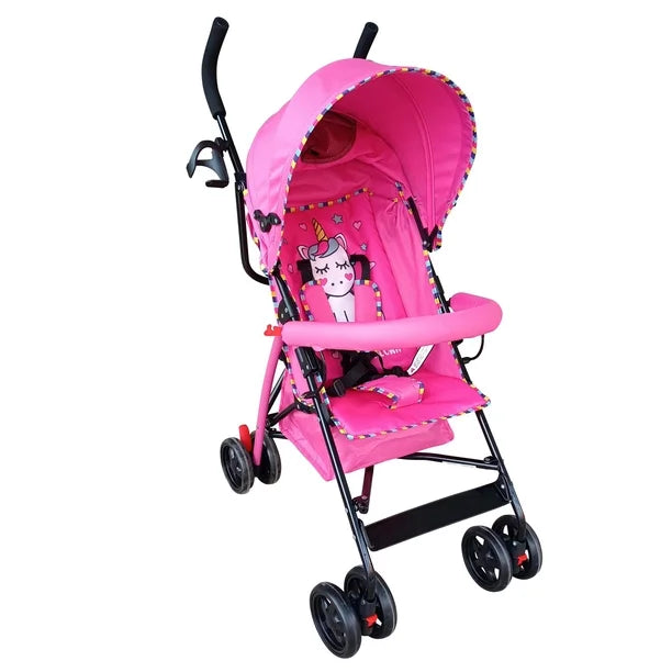 Carriola de Bastón Tour Elite Rosa