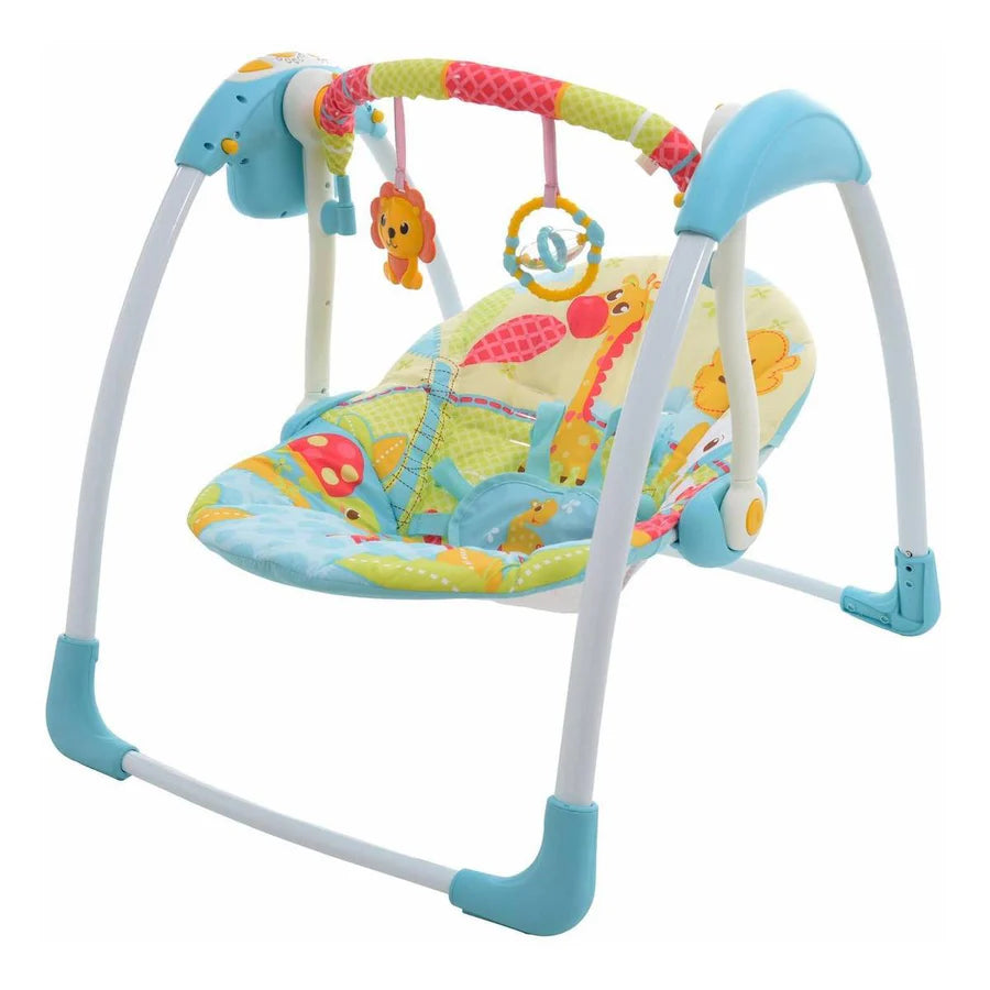 Bouncer Mimo Azul