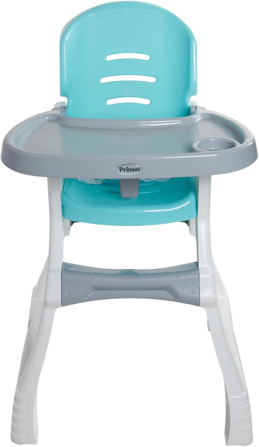 Silla Alta Dinner Azul