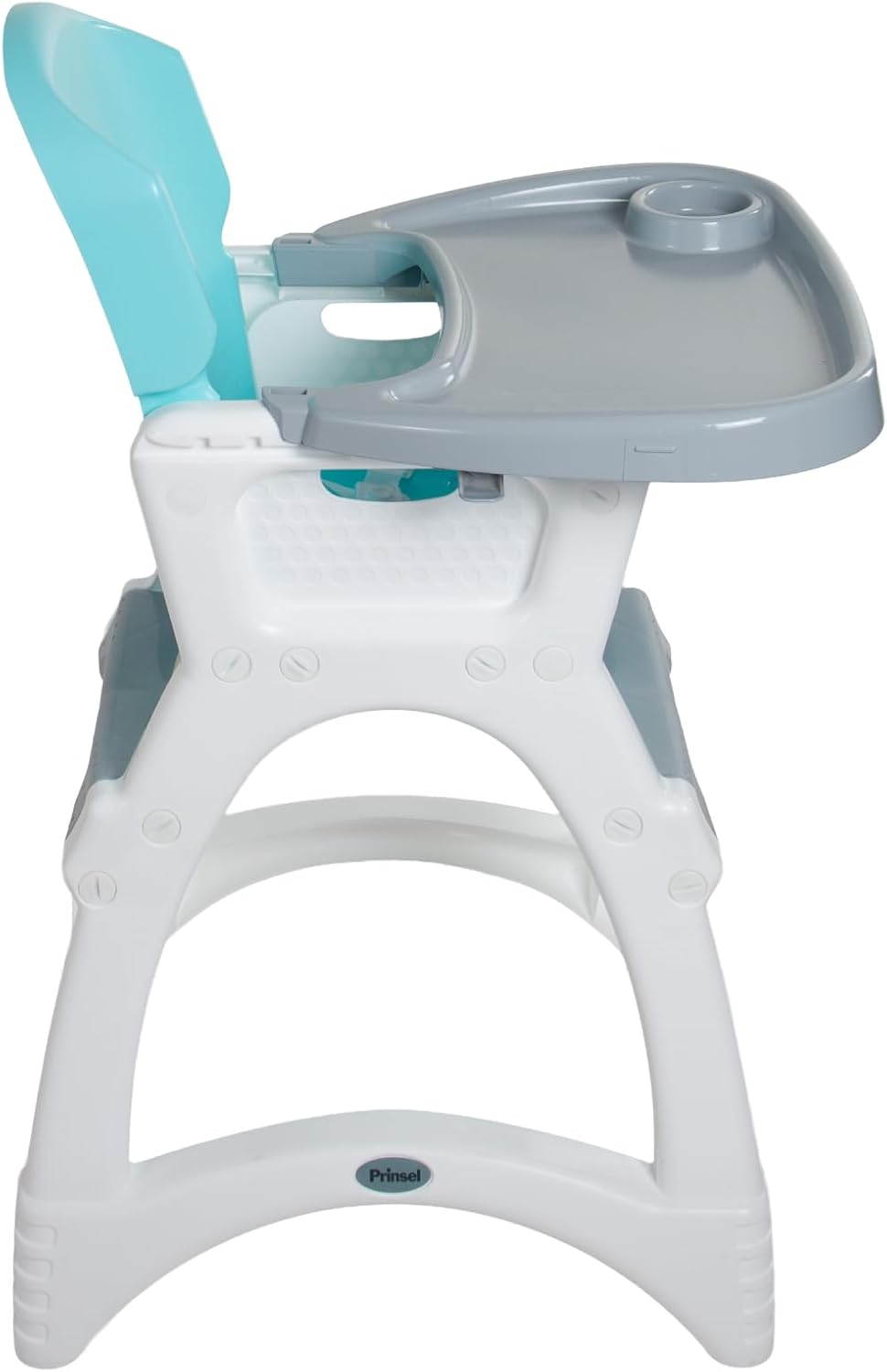 Silla Alta Dinner Azul