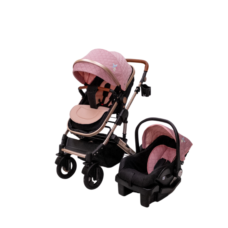 Combo Starkids Rosa Pastel