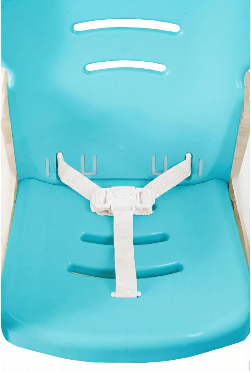 Silla Alta Dinner Azul