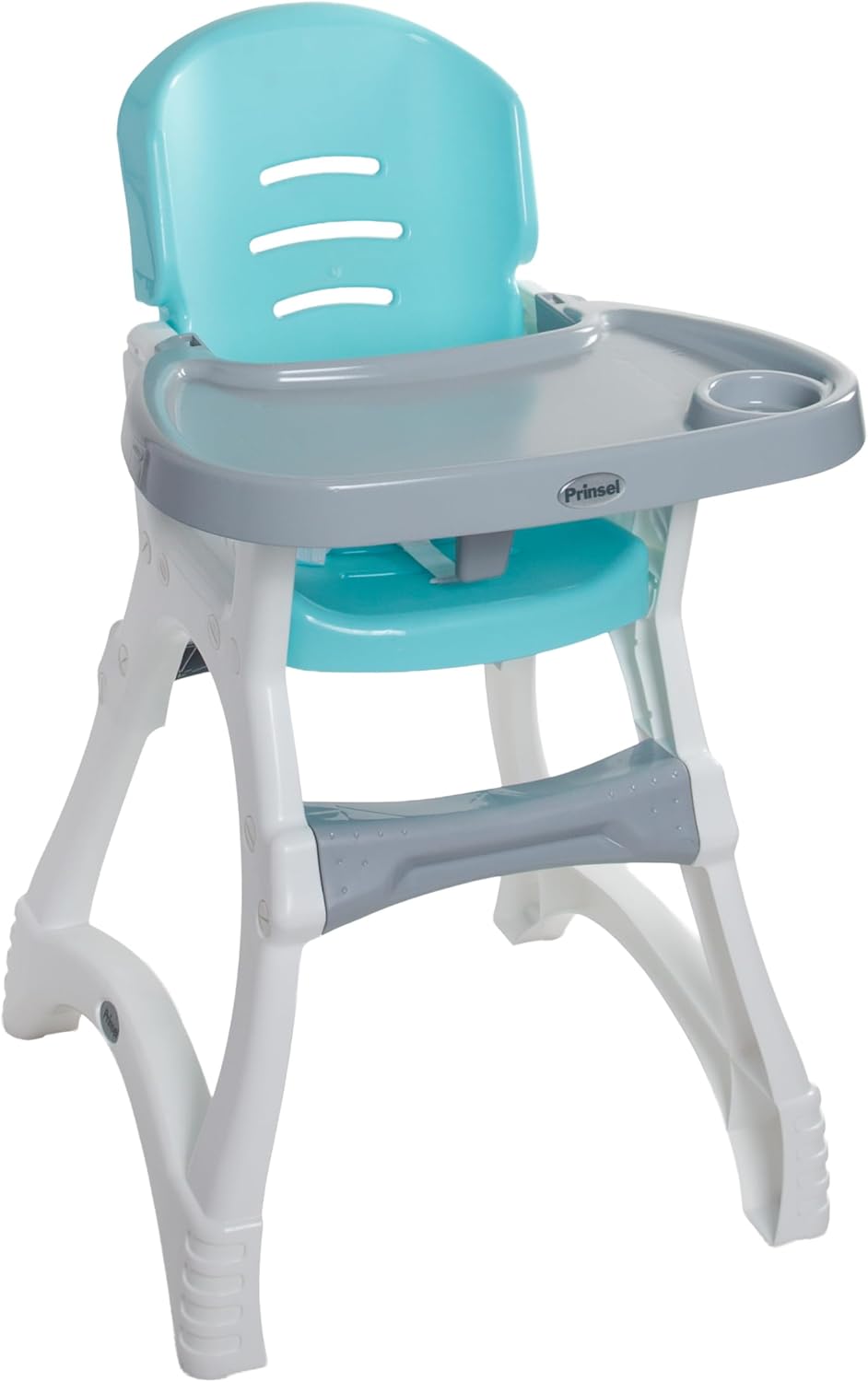 Silla Alta Dinner Azul