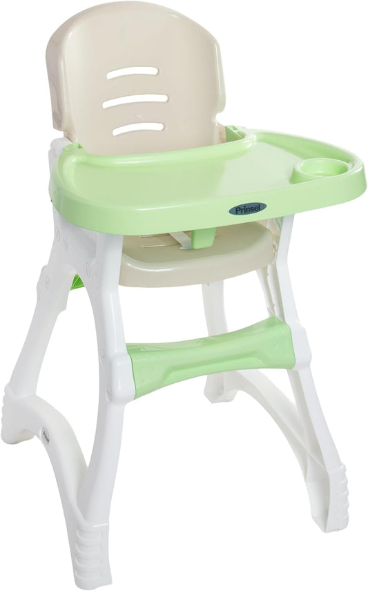 Silla Alta Dinner Verde