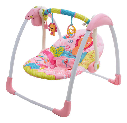 Bouncer Mimo Rosa