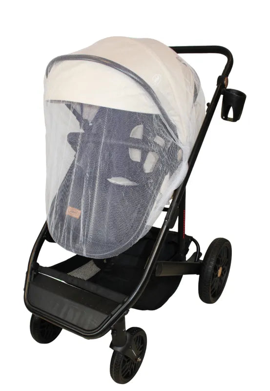 Carriola 4 en 1 Ibaby Cupra Beige