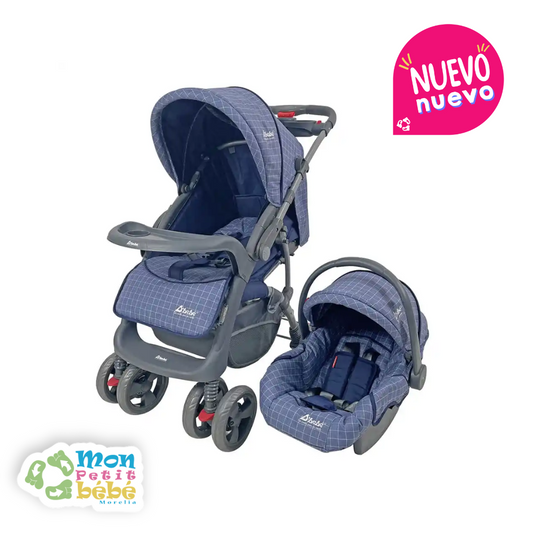 Carriola Travel System Aventura