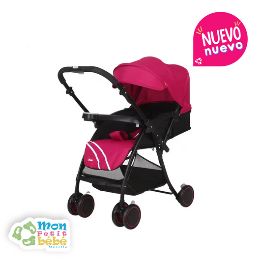 Carriola de Mango Reversible Lu Baby