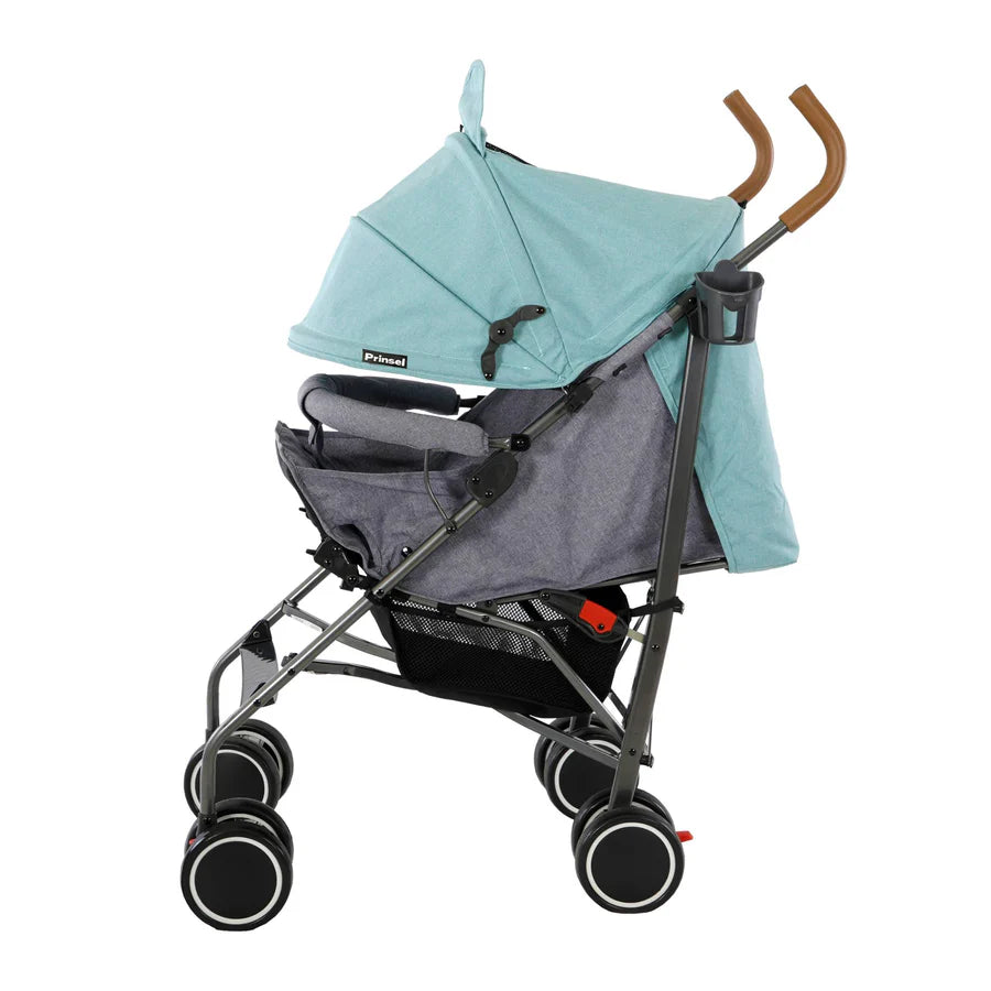 Carriola de Bastón Fiesta Azul